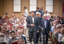 گزارش تصویری  | بزرگداشت روز خانواده و تکریم بازنشستگان برای اولین بار در شاهرود 